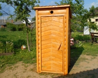 Дачный туалет ДТ-1
